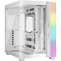 be quiet! LIGHT BASE 600 DX White Midi Tower Blanco, Cajas de torre blanco, Midi Tower, PC, Blanco, ATX, micro ATX, Mini-ATX, Acrilonitrilo butadieno estireno (ABS), Vidrio, Acero, Juego