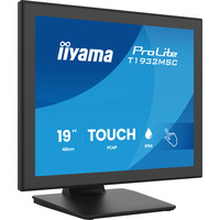 iiyama ProLite T1932MSC-B2S, Monitor LED negro (mate)