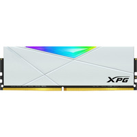 ADATA DIMM 8 GB DDR4-3600 (1x 8 GB), Memoria RAM blanco