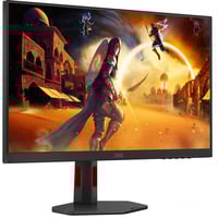 AOC G4 Q27G4ZR pantalla para PC 68,6 cm (27") 2560 x 1440 Pixeles Quad HD LED Negro, Rojo, Monitor de gaming negro (mate)/Rojo, 68,6 cm (27"), 2560 x 1440 Pixeles, Quad HD, LED, 1 ms, Negro, Rojo