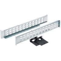 APC Kit de montaje en rack de 19 pulgadas para Smart-UPS SRT 2,2/3 kVA, Raíles de instalación gris, Aluminio, 19", 527 mm, 89 mm, 44 mm, 2,72 kg