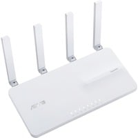 ASUS EBR63 – Expert WiFi router inalámbrico Gigabit Ethernet Doble banda (2,4 GHz / 5 GHz) Blanco, Enrutador de malla blanco, Wi-Fi 6 (802.11ax), Doble banda (2,4 GHz / 5 GHz), Ethernet, Blanco, Router de sobremesa