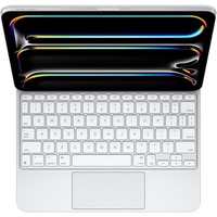 Apple Magic Keyboard para iPad Pro 11" (M4), Teclado blanco