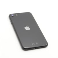 Apple iPhone SE 2. Generation (2020) 128GB Reacondicionado, Móvil negro