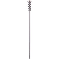 Bosch Brocas para taladros pasantes sds max-9 break through Martillo perforador, 6,5 cm, 1000 mm, Ladrillo, Concreto, Caliza, 85 cm, SDS Max