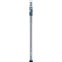 Bosch Expert Broca para martillo SDS Max-8X, Taladro Martillo perforador, Hammer drill bit, 2 cm, 720 mm, Concreto, Piedra, 60 cm