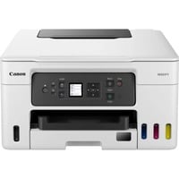 Canon MAXIFY GX3050 Inyección de tinta A4 600 x 1200 DPI Wifi, Impresora multifuncional blanco, Inyección de tinta, Impresión a color, 600 x 1200 DPI, A4, Impresión directa, Negro, Blanco