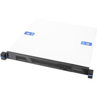 Chenbro RM14300H01*13925, Rack, caja de servidor negro