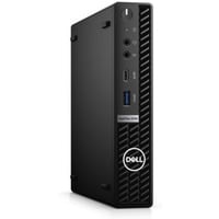 Dell OptiPlex 5090 MFF Reacondicionado, Mini-PC  negro