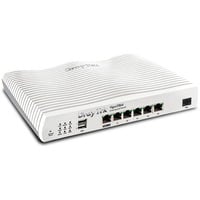 DrayTek Vigor 2866L, Router 