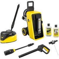 Kärcher K 7 Comfort Premium Home, Hidrolimpiadora de alta presión amarillo/Negro