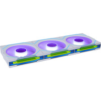 Lian Li 12RSLIN1W3W, Ventilador