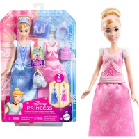 Mattel JCR95 Muñecas, Muñecos Disney Princess JCR95, Muñeca fashion, Femenino, 3 año(s), Niño/niña, 293 mm, 40 g