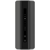 Netgear Nighthawk RS200 router inalámbrico Gigabit Ethernet Doble banda (2,4 GHz / 5 GHz) Negro Wi-Fi 7 (802.11be), Doble banda (2,4 GHz / 5 GHz), Ethernet, Negro, Enrutador portátil