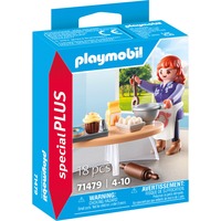 PLAYMOBIL specialPLUS Pastelera, Juegos de construcción 