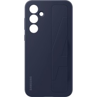 SAMSUNG Galaxy A55 5G Standing Grip Case, Funda para teléfono móvil negro, Funda, Samsung, Galaxy A55 5G, 16,8 cm (6.6"), Negro