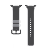 Samsung Banda Nebulosa, Correa de reloj negro/Transparente
