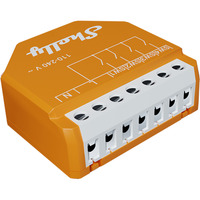 Shelly Wave i4 LR, Instrumento de medición naranja
