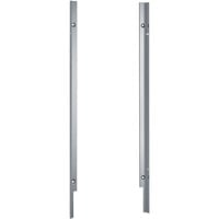 Siemens SZ30BI22 pieza y accesorio de lavavajillas Acero inoxidable Kit de montaje, Chapa plateado, Kit de montaje, Siemens, Acero inoxidable, Acero inoxidable, 23 mm, 23 mm