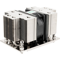 SilverStone SST-XE02-AM5B, Disipador de CPU aluminio/Negro