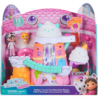 Spin Master La Casa de Muñecas de Gabby - Pack Escenario Montaña Dulce de La Película de Gabby's Dollhouse con 2 Figuras + 8 Accesorios + Juguete Sorpresa - Juguetes Niña 3 años + - Regalo Niña 3 años +, Muñecos Gabby's Dollhouse La Casa de Muñecas de Gabby - Pack Escenario Montaña Dulce de La Película de con 2 Figuras + 8 Accesorios + Juguete Sorpresa - Juguetes Niña 3 años + - Regalo Niña 3 años +, Acción / Aventura, 3 año(s), Multicolor