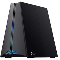 TP-Link Archer GXE75 router inalámbrico 2.5 Gigabit Ethernet Tribanda (2.4 GHz / 5 GHz / 6 GHz) Wi-Fi 6E (802.11ax), Tribanda (2.4 GHz / 5 GHz / 6 GHz), Ethernet, Enrutador de escritorio/poste