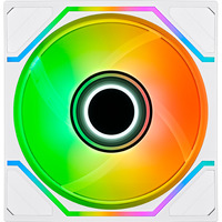 Thermaltake SWAFAN 120 EX INFINITY ARGB Sync Ventilador de refrigeración para PC blanco