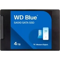 WD Blue SA510 4 TB, Unidad de estado sólido 