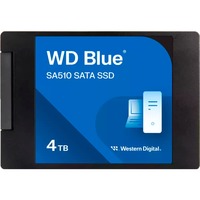 WD WDS400T3B0A, Unidad de estado sólido