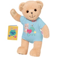 ZAPF Creation BABY born Bear blue, Peluches BABY born Bear blue, Oso de juguete, 0 año(s)