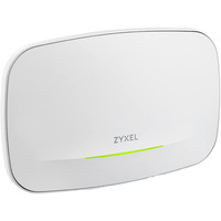 Zyxel WBE510D 5764 Mbit/s Blanco Energía sobre Ethernet (PoE), Punto de acceso blanco, 2,4 GHz, 5 GHz, 6 GHz, 5764 Mbit/s, WDS, WEP, WPA, WPA3