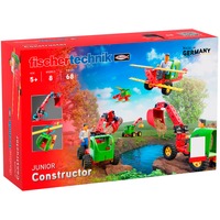 fischertechnik 564065, Juegos de construcción