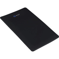 iFixit Alfombrilla de trabajo de silicona, Alfombra protectora negro