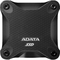 ADATA SD620 2 TB Micro-USB B 3.2 Gen 2 (3.1 Gen 2) Negro, Unidad de estado sólido negro, 2 TB, Micro-USB B, 3.2 Gen 2 (3.1 Gen 2), 520 MB/s, 10 Gbit/s, Negro
