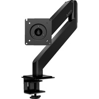 ARCTIC X1-3D 109,2 cm (43") Escritorio Negro, Soporte de monitor negro (mate), Abrazadera, 10 kg, 109,2 cm (43"), 100 x 100 mm, Ajustes de altura, Negro