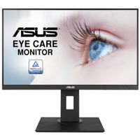 ASUS VA24DQLB reacondicionado, Monitor LED negro