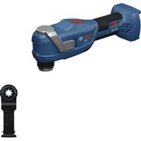 Bosch 06018G3001, Herramienta multifunción azul