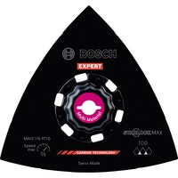 Bosch 2 608 900 051 accesorio para lijadora 1 pieza(s), Rueda de esmeril 1 pieza(s), 116 mm, 109 mm