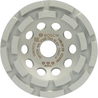 Bosch Disco de copa de diamante Best para concreto, Ø 125mm, Rueda de esmeril 