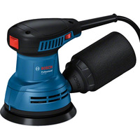 Bosch GEX 125-1 AE Professional, Lijadora orbital azul/Negro