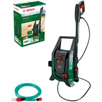 Bosch Hidrolimpiadora a batería UniversalAquatak 36V-100 Solo, 36 voltios, Hidrolimpiadora de alta presión verde/Negro