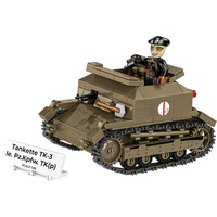 COBI COBI-2658, Juegos de construcción