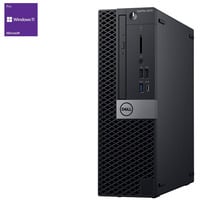 Dell OptiPlex 5070 SFF reacondicionado , PC completo negro
