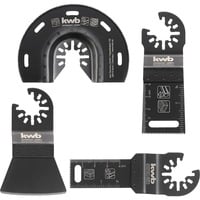 EINHELL 49708850, Juego de hojas de sierra