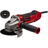 EINHELL Amoladora angular TE-AG 125/1010 CE Q rojo/Negro