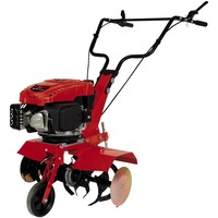 EINHELL GC-MT 2560 LD Minicultivador de gasolina Gasolina 35 kg, Cortar rojo/Negro, Minicultivador de gasolina, 60 cm, 23 cm, 3400 RPM, Negro, Negro