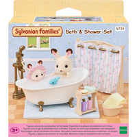 EPOCH Traumwiesen 5739 set de juguetes, Conjuntos Conjunto de cuarto de baño, 3 año(s), Multicolor, Minorista