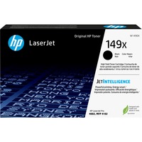 HP Cartucho de Tóner Original LaserJet 149X negro de alta capacidad 9500 páginas, Negro, 1 pieza(s)