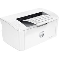 HP LaserJet Impresora M110w, Impresora láser gris claro, Laser, 600 x 600 DPI, A4, 20 ppm, Listo para redes, Blanco