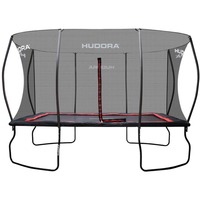 HUDORA 65810, Aparato para fitness negro/Rojo